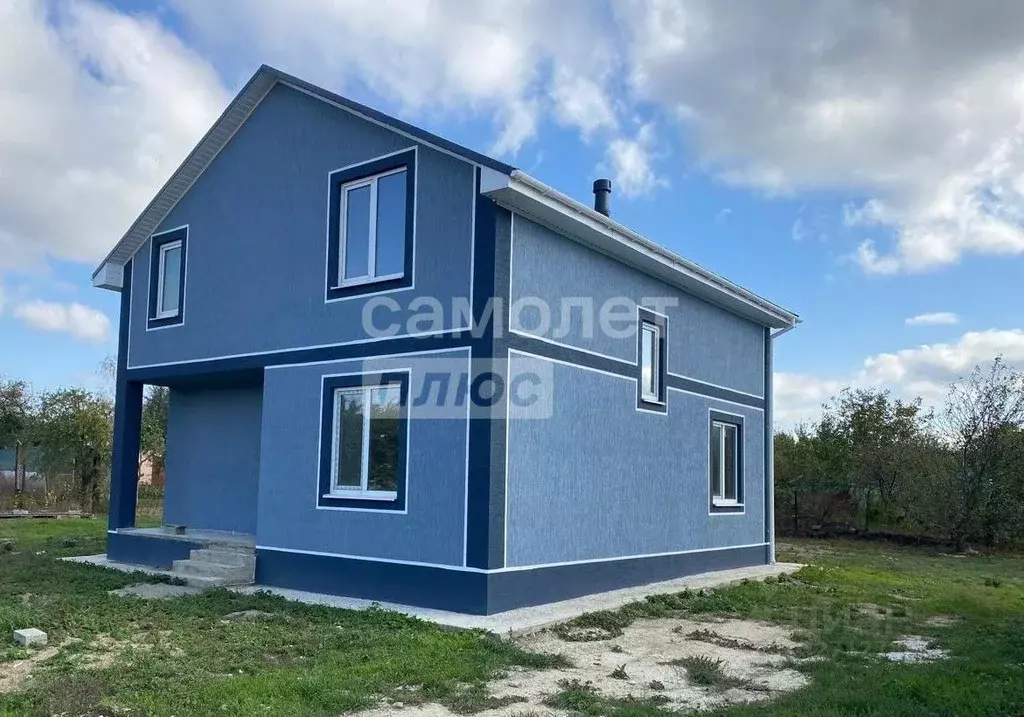 Дом в Краснодарский край, Новороссийск городской округ, Раевская ст-ца ... - Фото 1