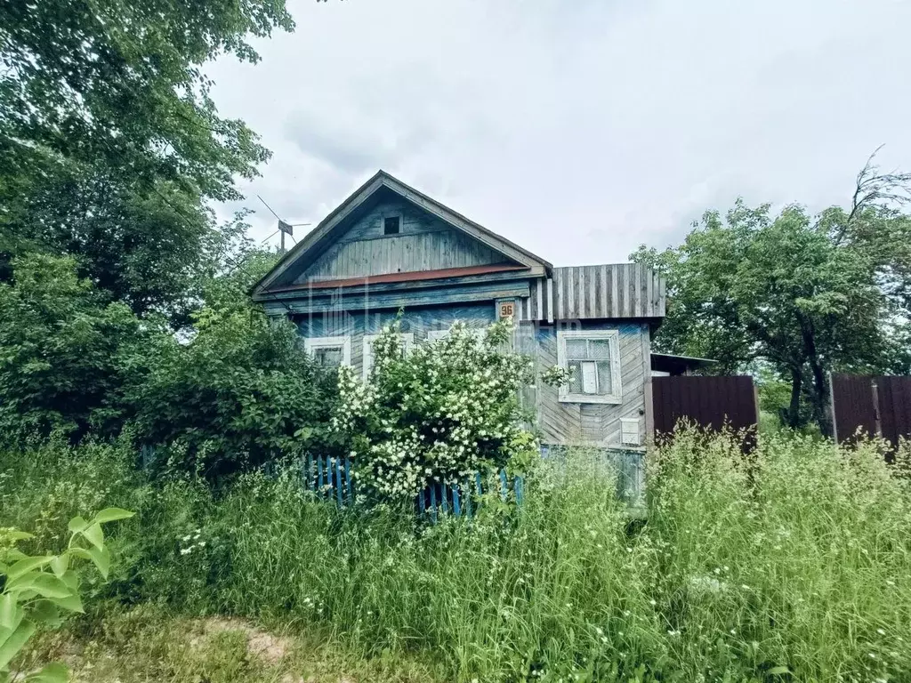 Дом в Владимирская область, Ковровский муниципальный округ, д. ... - Фото 1