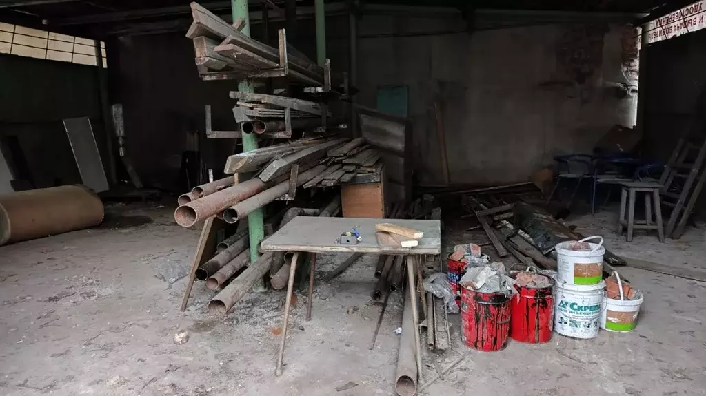 Склад в Санкт-Петербург ул. Смоляная, 11к2 (110 м) - Фото 1