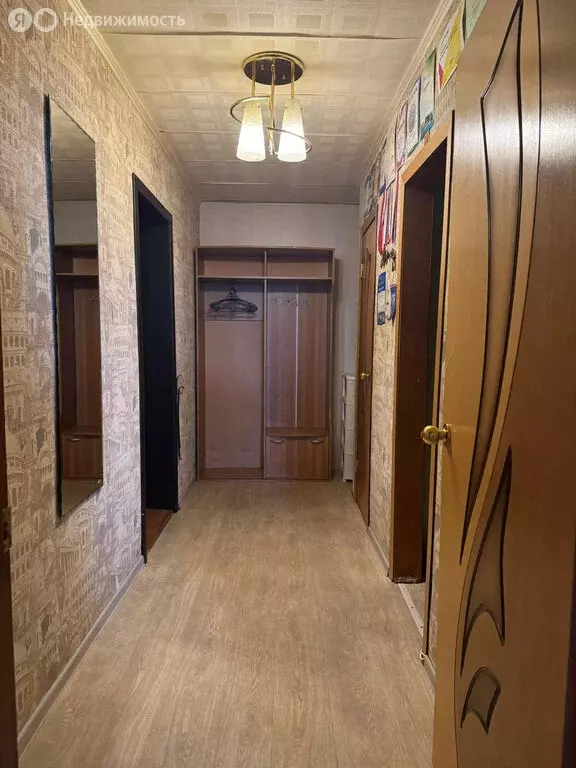 1-комнатная квартира: Липецк, улица З. Космодемьянской, 2/1 (33.9 м) - Фото 1