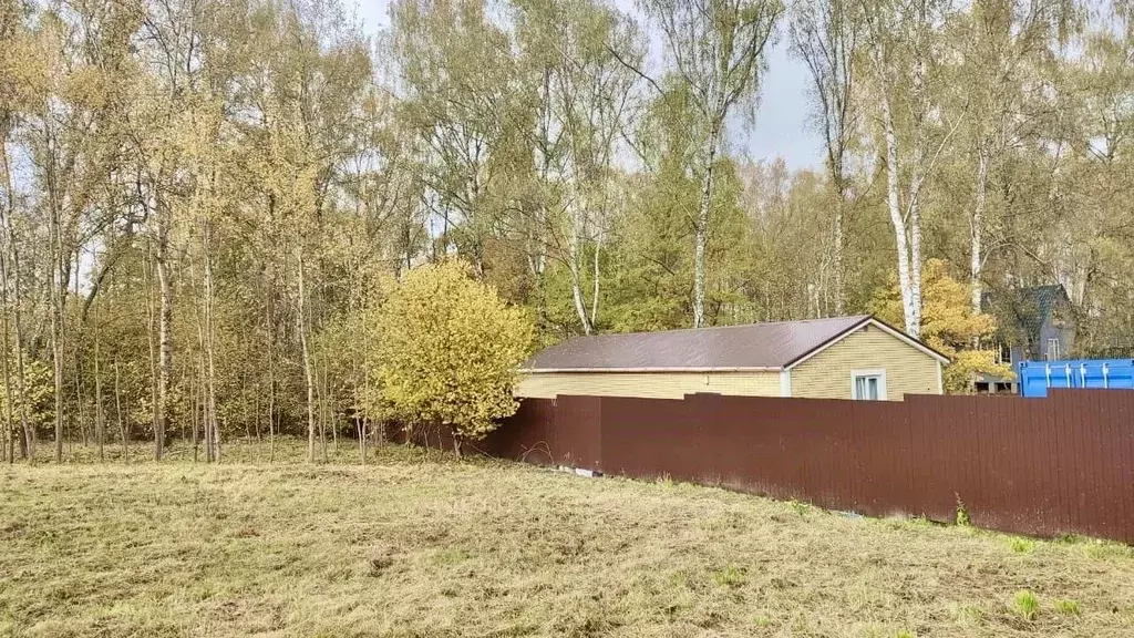 Участок в Московская область, Домодедово городской округ, д. Образцово ... - Фото 1