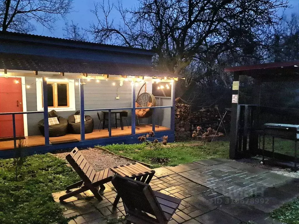 Дом в Тульская область, Алексин городской округ, д. Зайцево 44 (30 м) - Фото 2