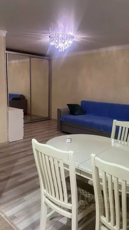 Студия Кабардино-Балкария, Нальчик ул. Байсултанова, 10 (35.0 м) - Фото 1