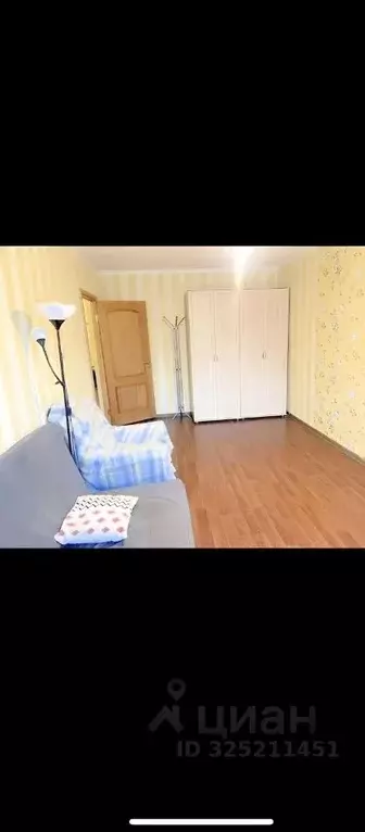 1-к кв. Самарская область, Самара Пензенская ул., 66 (37.0 м) - Фото 2