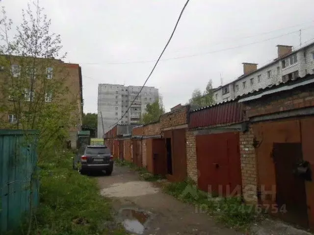 Гараж в Коми, Сыктывкар Южная ул., 9/1 (18 м) - Фото 1