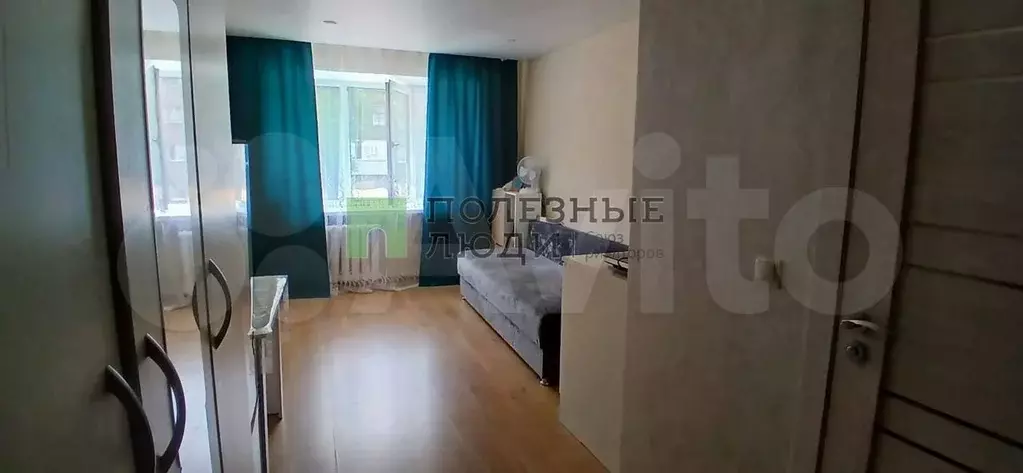 Комната 14 м в 1-к., 2/5 эт. - Фото 0
