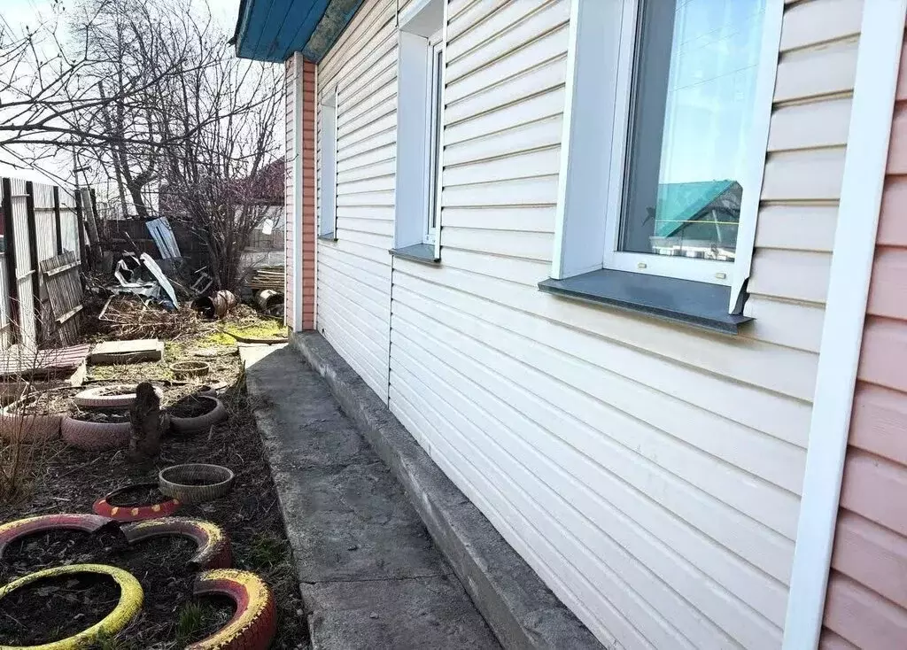 Дом в Новосибирская область, рабочий посёлок Колывань, улица Блюхера ... - Фото 2