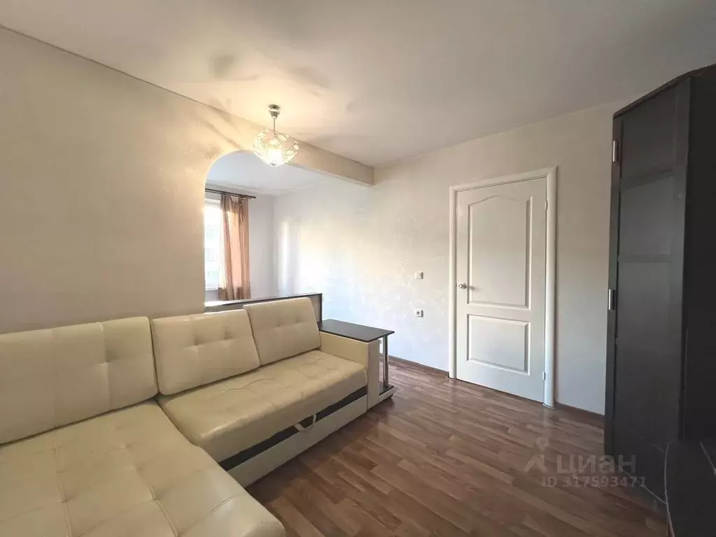 1-к кв. Краснодарский край, Краснодар ул. Им. Героя Яцкова И.В., 20 ... - Фото 1