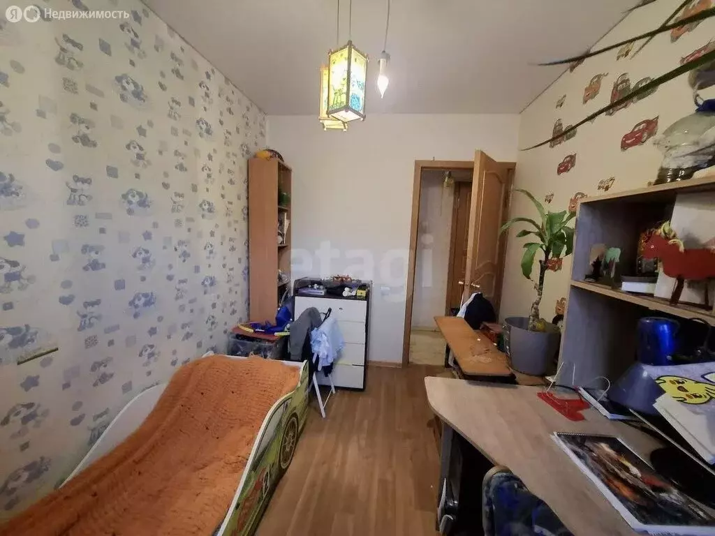 4-комнатная квартира: Вологда, Технический переулок, 48Б (66.3 м) - Фото 2