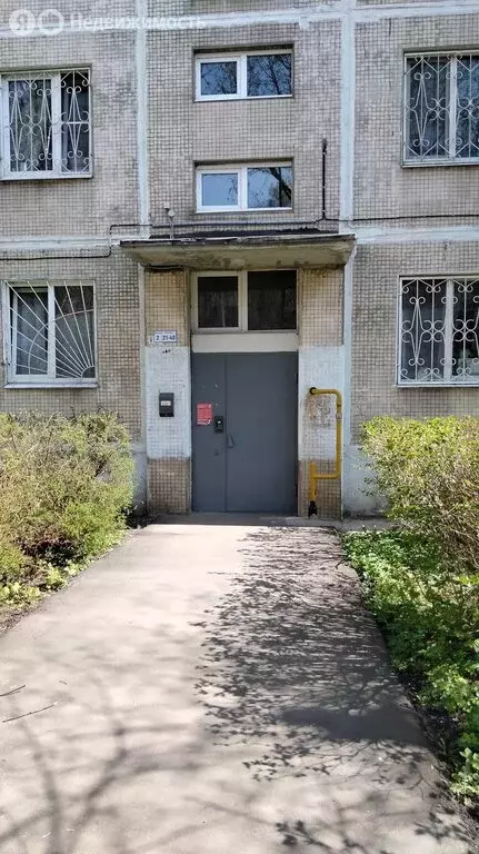 2-комнатная квартира: Серпухов, Физкультурная улица, 17 (42.7 м) - Фото 2