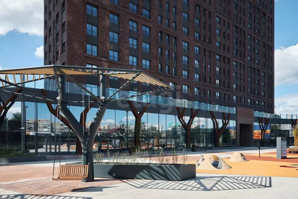 Помещение свободного назначения в Тюменская область, Тюмень ул. ... - Фото 1