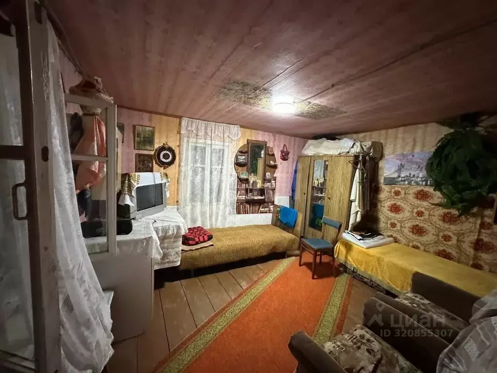 Дом в Брянская область, Брянск Десна-2 садовое общество,  (33 м) - Фото 0