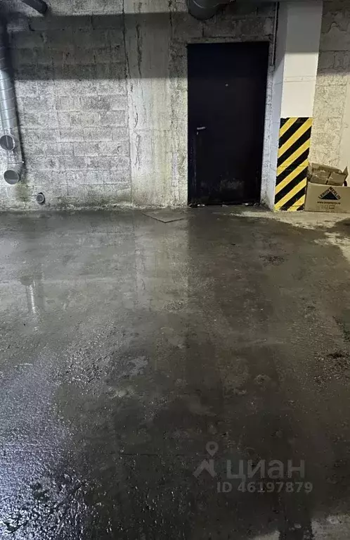 Гараж в Самарская область, Самара ул. Георгия Димитрова, 14 (21 м) - Фото 1