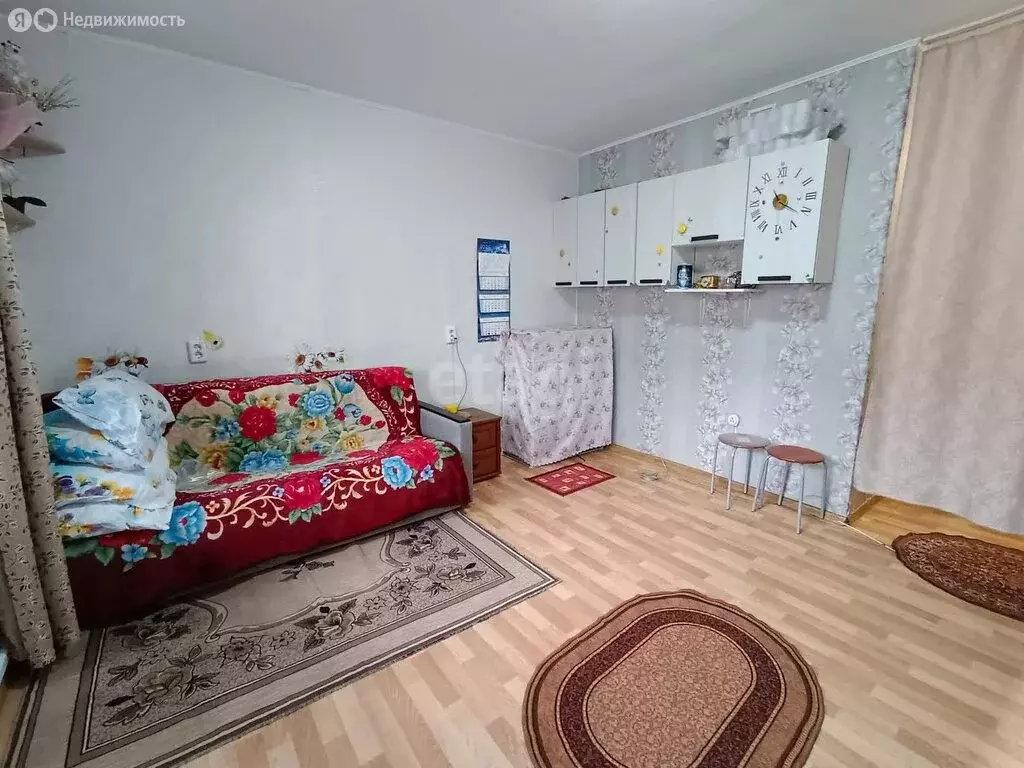 Квартира-студия: Кемерово, улица Металлистов, 9 (25 м) - Фото 2