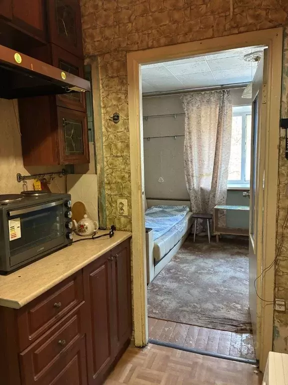 1-к кв. Калужская область, Обнинск ул. Ляшенко, 4 (18.8 м) - Фото 1