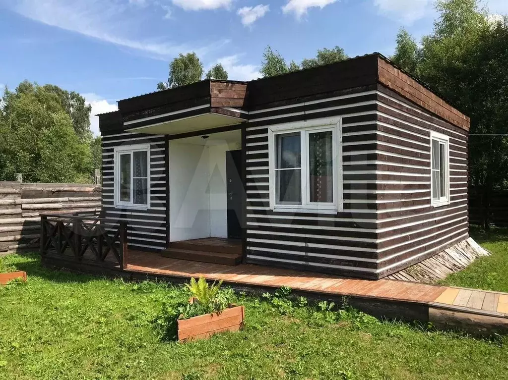 Дом 45 м на участке 20 сот. - Фото 0