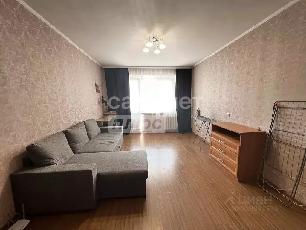 2-к кв. Брянская область, Брянск Авиационная ул., 25 (52.3 м) - Фото 2