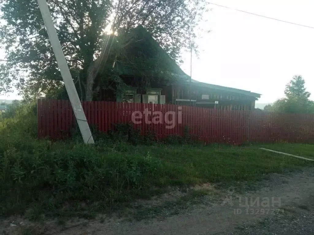 Дом в Свердловская область, Горноуральский городской округ, пос. Висим ... - Фото 1