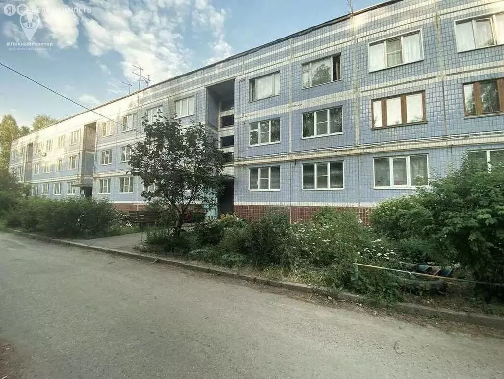 3-комнатная квартира: деревня Турлатово, Новая улица, 8 (72.7 м) - Фото 1