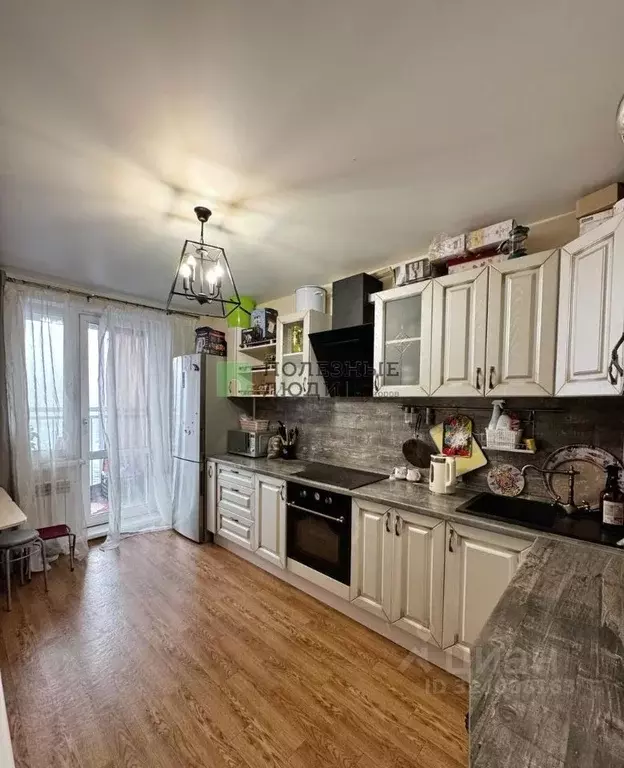 2-к кв. Красноярский край, Красноярск Норильская ул., 5 (56.8 м) - Фото 1