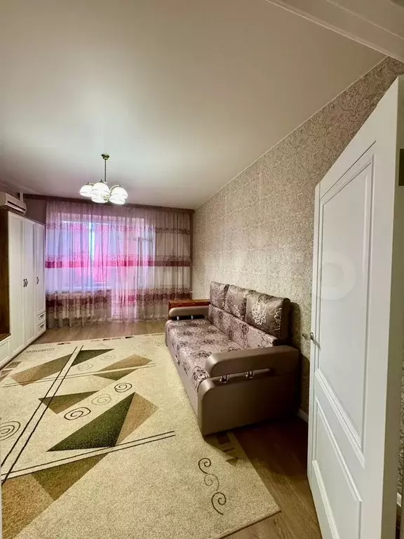 1-к. квартира, 45,7 м, 14/15 эт. - Фото 1