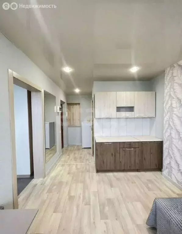 Квартира-студия: Воронеж, Ростовская улица, 100БкА (21 м) - Фото 1