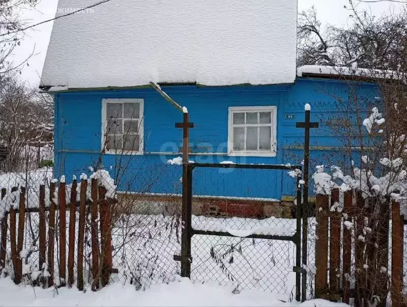 Дом в Малоярославец, садоводческое некоммерческое товарищество ... - Фото 1