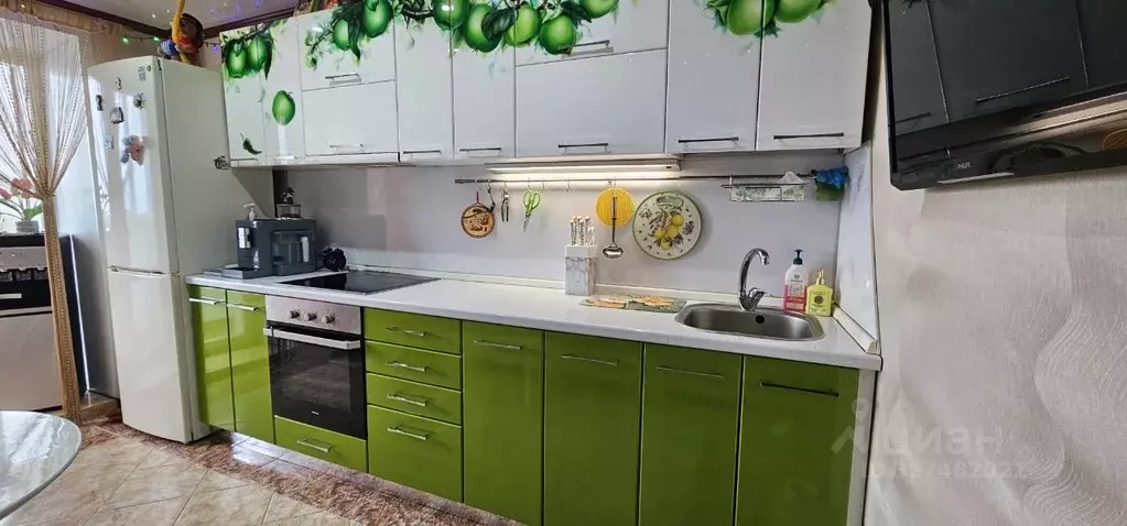 1-к кв. Алтайский край, Барнаул ул. 50 лет СССР, 20 (35.8 м) - Фото 1