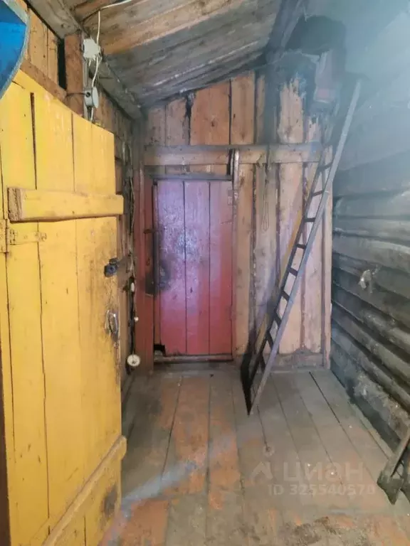 Дом в Кемеровская область, Юрга ул. Нахановича (61 м) - Фото 2