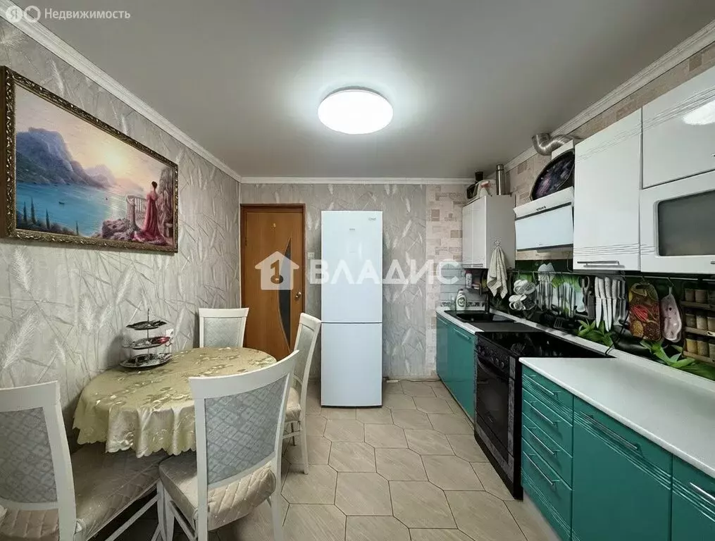 3-комнатная квартира: Старый Оскол, микрорайон Дубрава, квартал 1, 6 ... - Фото 2
