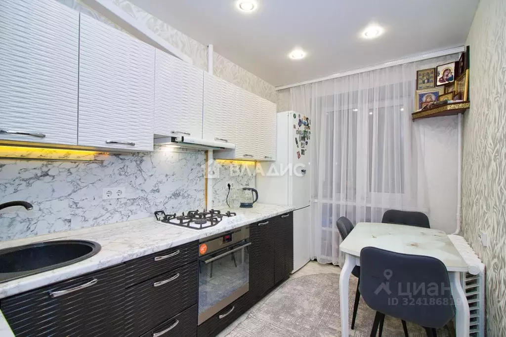 2-к кв. Владимирская область, Владимир ул. Балакирева, 55 (43.0 м) - Фото 1