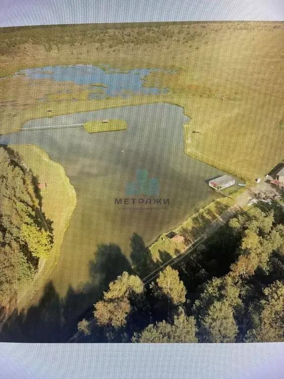 Участок в Калужская область, Малоярославецкий муниципальный округ, ... - Фото 2