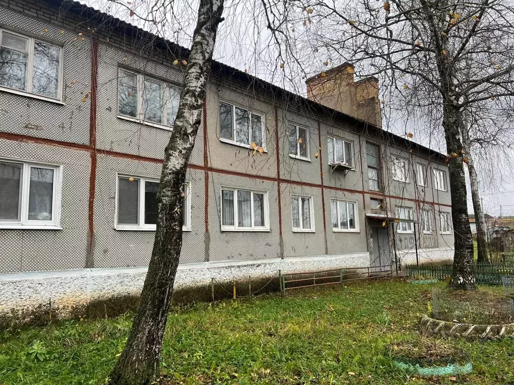 3-к кв. Тульская область, Тула городской округ, пос. Молодежный ул. ... - Фото 2