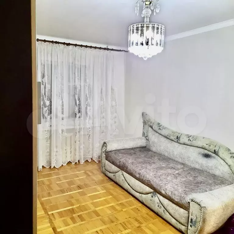 2-к. квартира, 45м, 4/5эт. - Фото 1