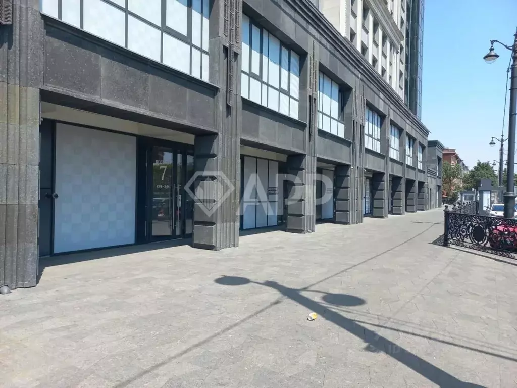 Помещение свободного назначения в Краснодарский край, Краснодар ... - Фото 1