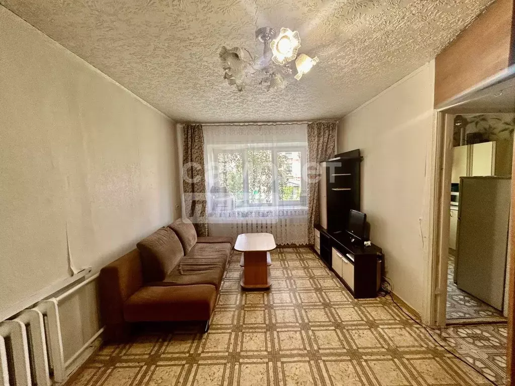 1-к кв. Удмуртия, Ижевск ул. Ленина, 24 (30.4 м) - Фото 0