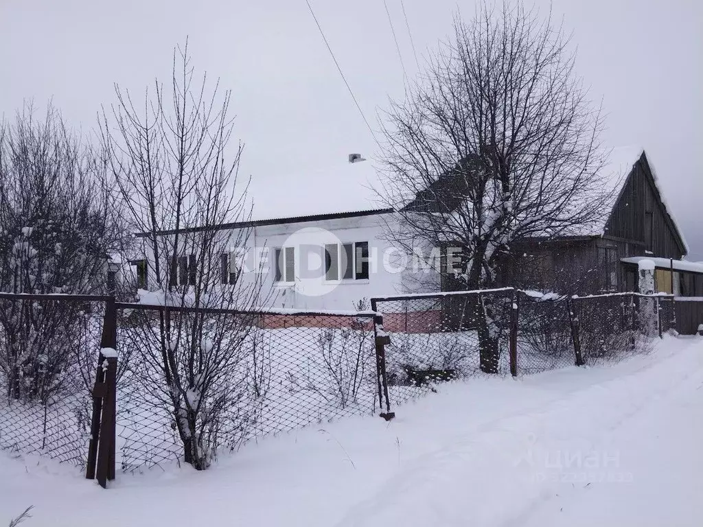 Дом в Пермский край, Пермский муниципальный округ, пос. Юг ул. Лесная, ... - Фото 1
