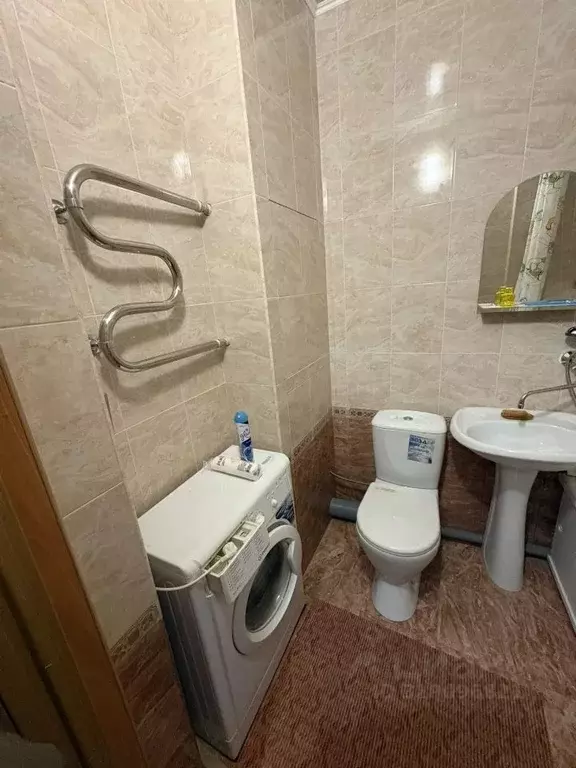 1-к кв. Тульская область, Тула Октябрьская ул., 221/2 (31.0 м) - Фото 1