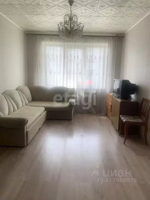 1-к кв. Башкортостан, Уфа ул. Бессонова, 26 (33.2 м) - Фото 0