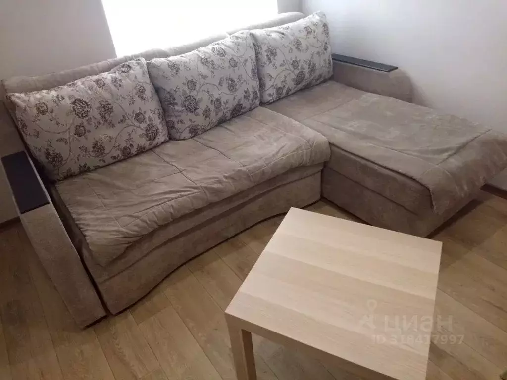 Студия Санкт-Петербург Мичуринская ул., 12 (27.0 м) - Фото 0