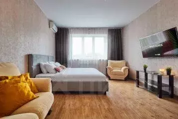 1-к кв. Краснодарский край, Краснодар Центральный мкр, ул. ... - Фото 1