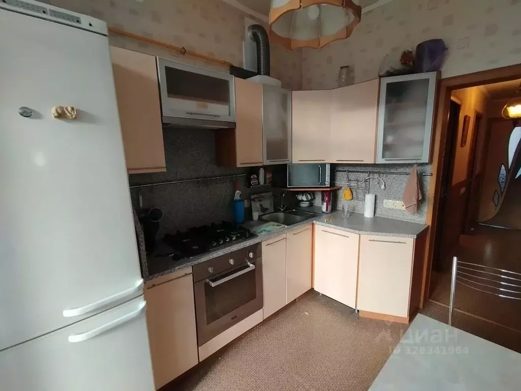 2-к кв. Московская область, Балашиха ш. Энтузиастов, 7А (51.4 м) - Фото 1