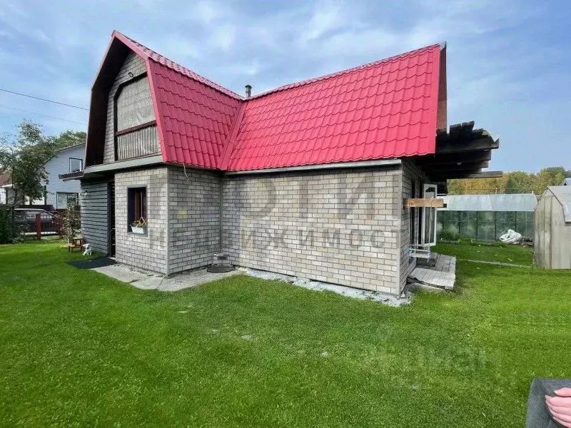 Дом в Тюменская область, Тюменский муниципальный округ, Мичуринец-2 ... - Фото 2