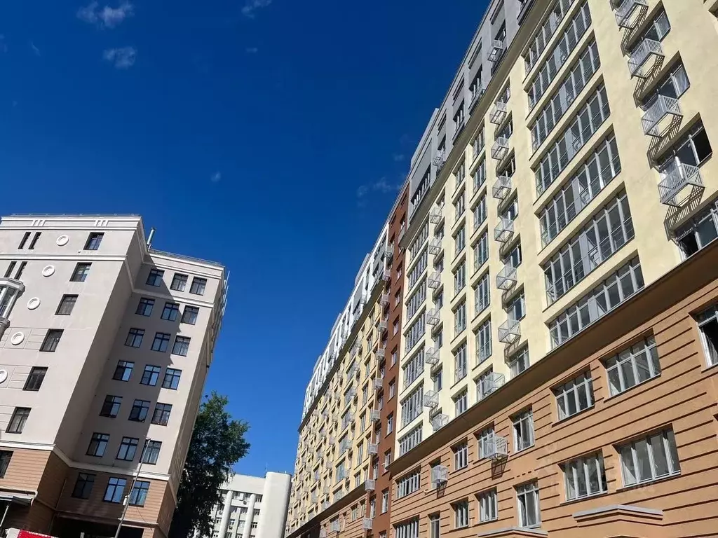 2-к кв. Нижегородская область, Нижний Новгород ул. Максима Горького ... - Фото 1