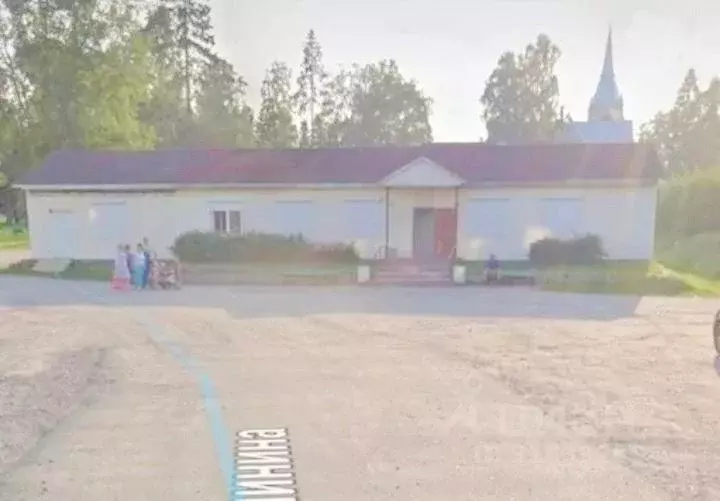 Помещение свободного назначения в Ленинградская область, Приозерский ... - Фото 0