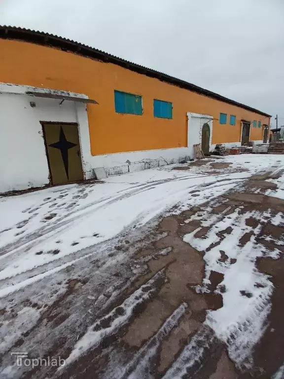 Производственное помещение в Астраханская область, Камызяк ул. ... - Фото 2