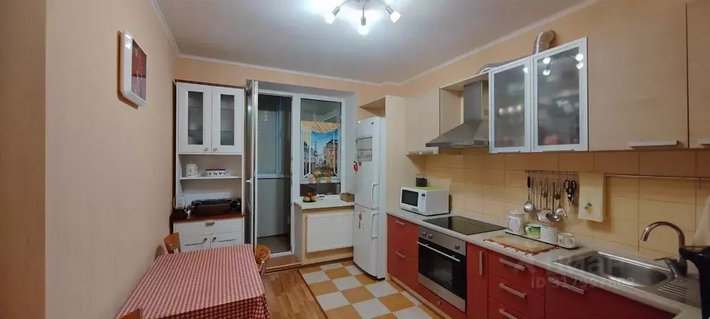 1-к кв. Самарская область, Самара ул. Губанова, 20а (38.0 м) - Фото 0