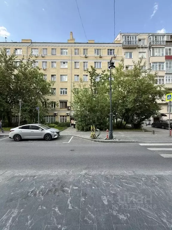2-к кв. Москва ул. Маросейка, 10/1С3 (44.8 м) - Фото 1