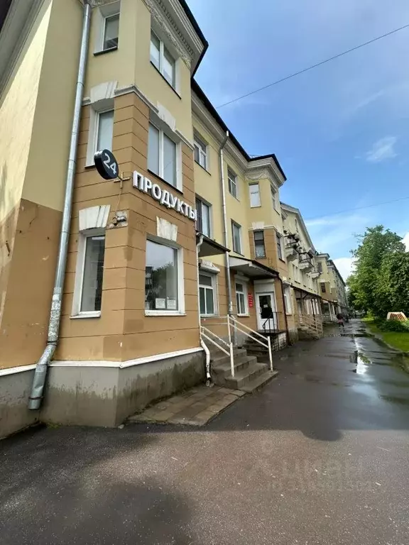 3-к кв. Псковская область, Псков Советская ул., 71/31 (67.4 м) - Фото 0