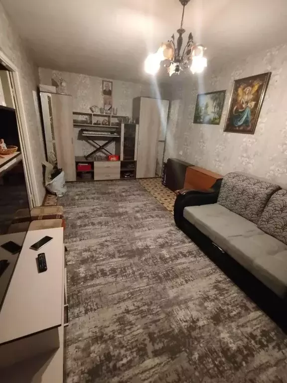 Дом в Саратовская область, Краснокутский район, Первомайское ... - Фото 1